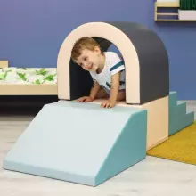 Tunnel – Soft Play Crawling & Exploration Set for Kids