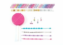 MAKE IT REAL Shrink Magic Lollipop Rokassprādžu komplekts