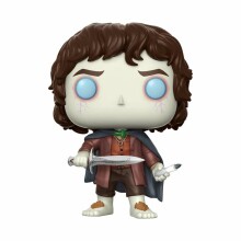 FUNKO POP! Vinilinė figūrėlė: Lord of the Rings - Frodo Baggins (w/ Chase)