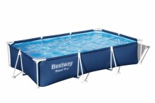 Bestway 56411 Steel Pro Pool Set