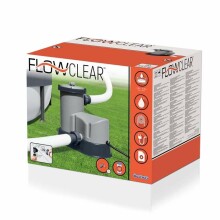 Bestway 58389 Flowclear 1500gal Filter Pump