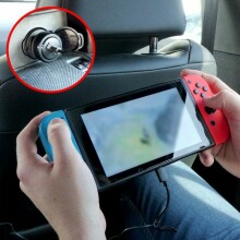 Subsonic Car Charger for Switch