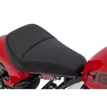 Motorcycle Chopper Warrior Art.160676 Red Мощный детский электромобиль/электромотоцикл 12 В