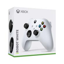 Microsoft XBOX Series Wireless Controller Robot White Damaged Box