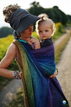 Little Frog Wrap Sling Art.160962 Flames of Love