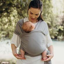 Little Frog Wrap Sling Art.160969 Quartz