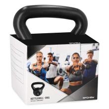 Kettlebell Spokey KETLA 10 kg