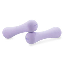 Set of neoprene dumbbells Spokey BONE 2x 0,5 kg