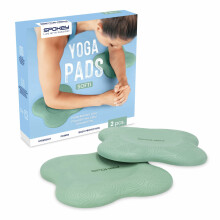 Yoga pads under the knees, elbows, wrists (2 pcs) Spokey SOFTI
