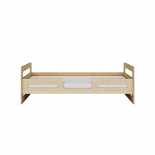 Plywood bed Leo without mattress 180/80