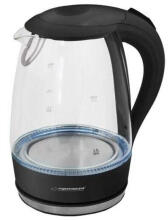 Tējkanna Esperanza Salto Angel EKK011 Black
