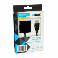 IBOX IAHV01 I-BOX IAHV01 HDMI to VGA Ada