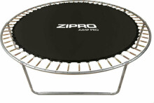 Zipro Garden батут Jump Pro Premium 12FT 374см с внутренней защитной сеткой + сумка для обуви в подарок!