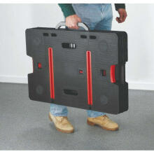 Keter Darba galds salokāms Folding Work Table 85x55x11,2cm