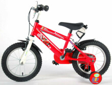 Детский велосипед Disney Cars Children's Bicycle Red (Размер колёс: 14”)