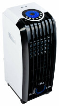 Mobilais gaisa kondicionieris Ravanson KR-7010 (tālvadības pults, taimeris, LED panelis)
