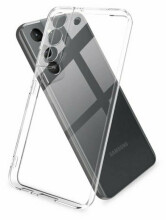 Mocco Ultra Back Case 1 mm Силиконовый чехол для Samsung Galaxy S22 Plus 5G Прозрачный