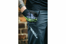 Вело шорты Rock Machine MTB Enduro, чёрный, размер S