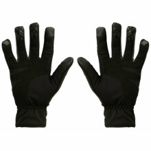 Вело перчатки Rock Machine Winter Race LF, черный/серый, размер M