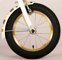 Детский велосипед Volare Miracle Cruiser 14" White - Prime Collection