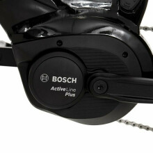Электрический велосипед Rock Machine 29 Crossride e400B черный (Размер колеса: 29 Размер рамы: L)