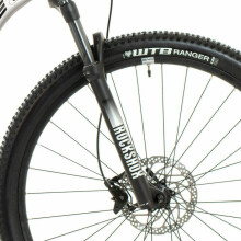 Мужской велосипед Rock Machine Torrent 50-29 серебристый (Размер колеса: 29 размер рамы: M)