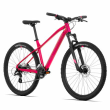Женский горный велосипед Rock Machine Catherine 40-29 розовый (Размер колеса: 29 Размер рамы: L)