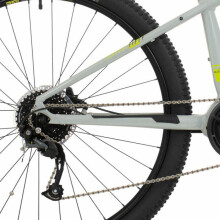 Электрический велосипед Rock Machine 29 Torrent INT e50-29B Серый (Размер колеса: 29 Размер рамы: L)