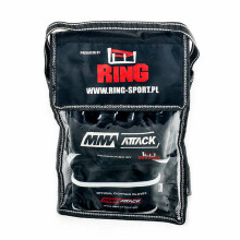 MMA перчатки Ring Attack (RR-99) M, черные