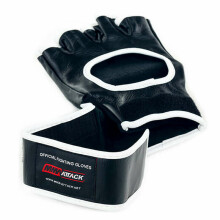 MMA перчатки Ring Attack (RR-99) XL, черные