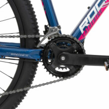 Горный велосипед Rock Machine 27.5 Catherine 70-27 Синий/розовый (Размер колеса: 27.5 размер рамы: S)