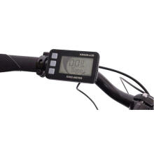 Elektriskais velosipēds ESPERIA 28 Rubino (22E210) Melns/matēts (Rata izmērs: 28 Rāmja izmērs: L)