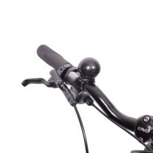 Elektriskais velosipēds ESPERIA 28 Rubino (22E210) Melns/matēts (Rata izmērs: 28 Rāmja izmērs: L)