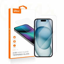 Vmax tempered glass 2,5D Normal Clear Glass для iPhone 12 | 12 Pro 6,1"