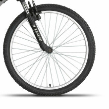 Подростковый велосипед Champions 24 Tempo (TMP.2408) серый/черный