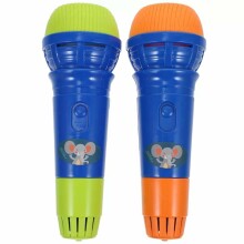 Microphone  Echo Art.A-0650 Детский музыкальный микрофон