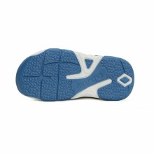 D.D.Step (DDStep) Art.G064-41561B Blue  Экстра комфортные сандалики для мальчика (20-25)