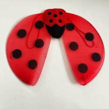 Teplay Ladybug Costume Art.164033  karnēvala kostīms Biz Biz Marīte