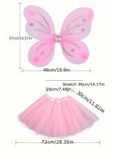 Teplay Butterfly Costume Art.164034