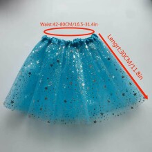 Teplay Princess Glitter Skirt Art.164035