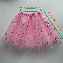 Teplay Princess Glitter Skirt Art.164036 Праздничная юбка для девочек