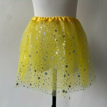Teplay Princess Glitter Skirt Art.164036  Tilla svārki svētkiem
