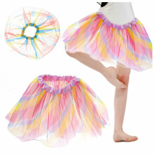 Teplay Princess Glitter Skirt Art.164037 Праздничная юбка для девочек