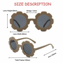 Teplay Sunglasses  Art.164048 Bērnu saulesbrilles