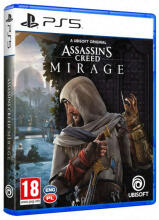 Для PlayStation 5 Assassins Creed Mirage