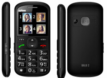 MyPhone HALO 2 Black