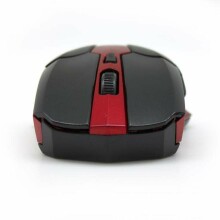 Sbox WM-9017BR Wireless Optical Mouse Black/Red