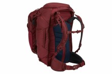 Thule 3733 Landmark 70L Womens Backpacking Pack Dark Bordeaux