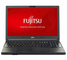 Ноутбук Fujitsu A553 15.6 1366x768 Celeron B830 8GB 256GB SSD Windows 10 Home