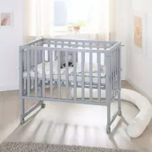 Roba Craddle Co-Sleeping Bed Art.16528 Moderns šūpulis